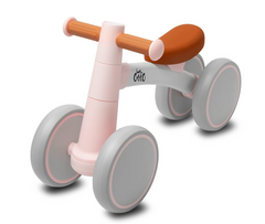 Велосипед біговий Caretero (Toyz) Otto Pink