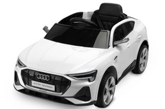 Електромобіль Caretero (Toyz) Audi E-tron Sportback White